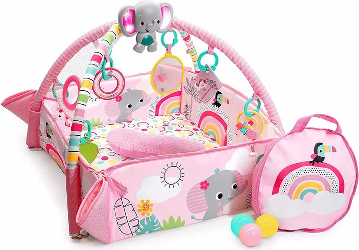 Actual product image Bright Starts 5-in-1 Your Way Ball Play™ Activity Gym & Ball Pit