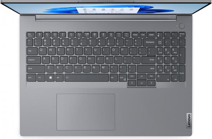 Produktbild Lenovo ThinkBook 16 Gen 6 (16", AMD Ryzen 7 7730U, 32 GB, 1000 GB, DE)