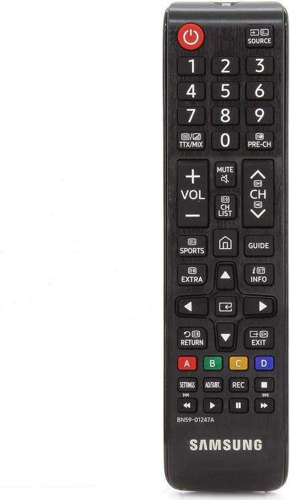 Produktbild Samsung Bn59-01247a (Gerätespezifische Fernbedienung, Infrarot)
