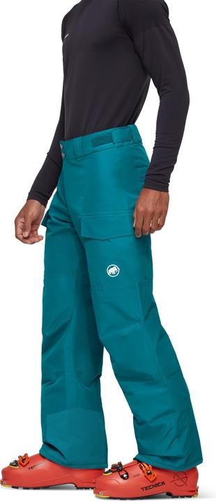 Produktbild Mammut Fall Line HS Thermo Pants Men (54)