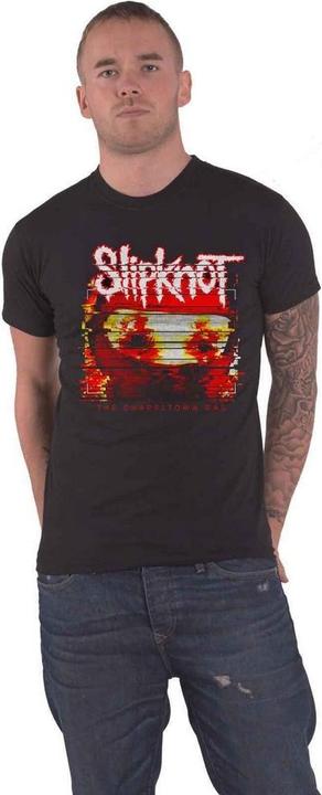 Actual product image Slipknot Chapeltown Rag TShirt (XL)