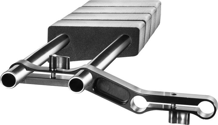 Actual product image Walimex Aptaris Camcorder Shoulder Rig (Shoulder stand)