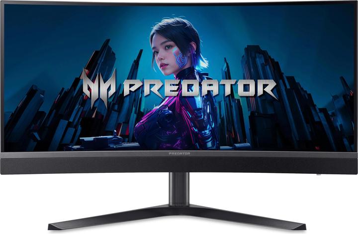 Acer Predator X34 V3 (3440 x 1440 pixels, 34")
