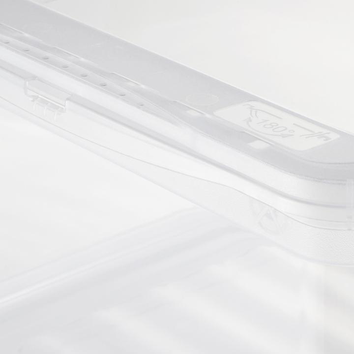 Produktbild keeeper bea clear (19.5 x 33 x 12 cm, 5.60 l)