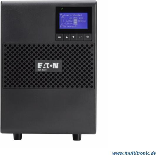 Produktbild Eaton USV 9SX 1500i (1500 VA, 1350 W, Online-Doppelwandler USV)