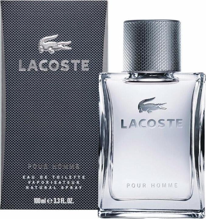 Produktbild Lacoste Pour Homme (Eau de Toilette, 100 ml)