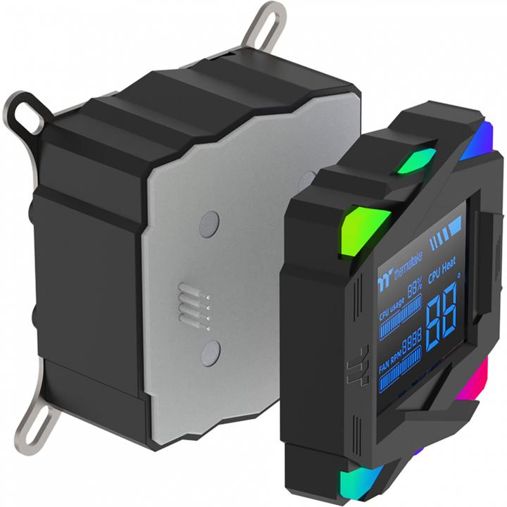 Actual product image Thermaltake WAK LA360-S ARGB Sync All-in-One LCS black