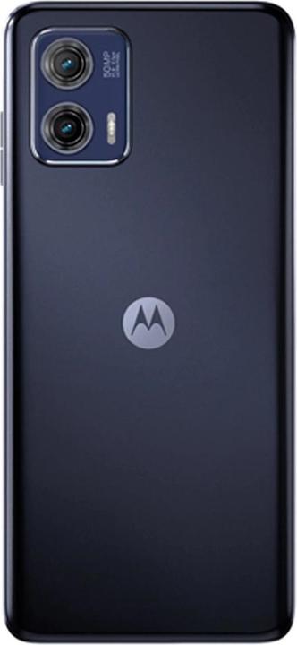 Produktbild Motorola Moto G73 (256 GB, Midnight Blue, 6.50", Dual SIM, 50 Mpx, 5G)