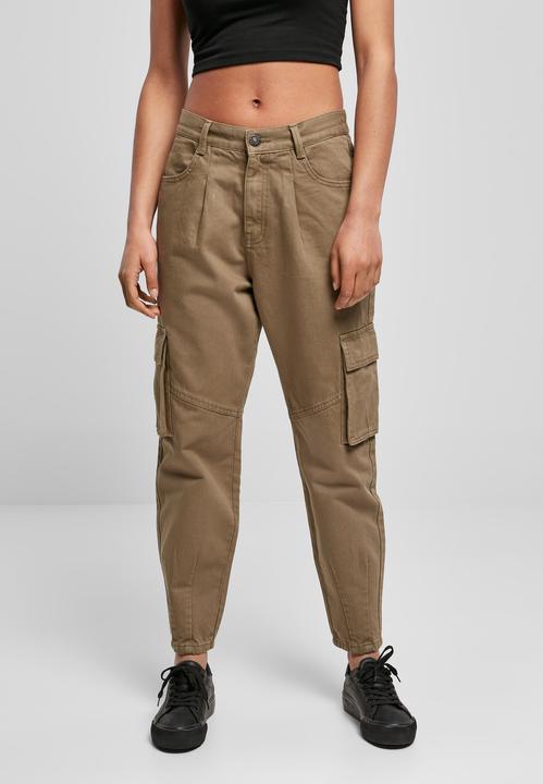 Image du produit Urban Classics Short Ballon Fit Twill (28)
