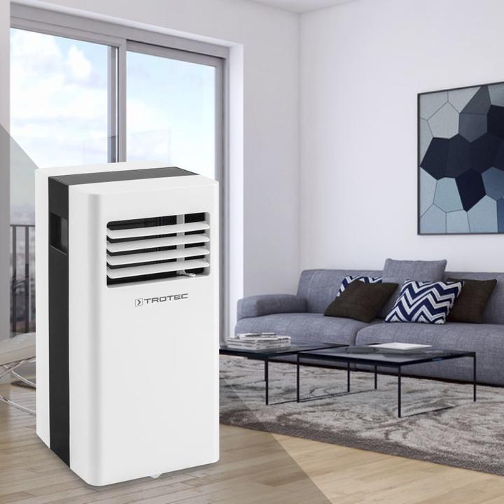 Immagine prodotto Trotec PAC 2600 X (34 m², 9000 BTU/h)