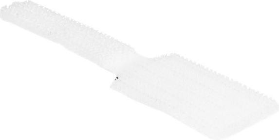 Immagine prodotto Delock Fascetta in velcro autoadesiva bianca 90 mm x 24 mm (Fascette in velcro, 90 mm, 10 pz.)