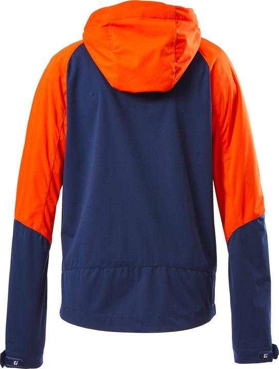 Immagine prodotto Killtec Ragazzi Rodeny BYS Softshell JCKT B Giacca Softshell con cappuccio, blu navy, 152 (152)