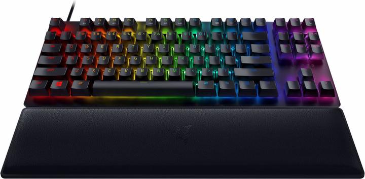 Actual product image Razer Huntsman V2 (DE, Cable)