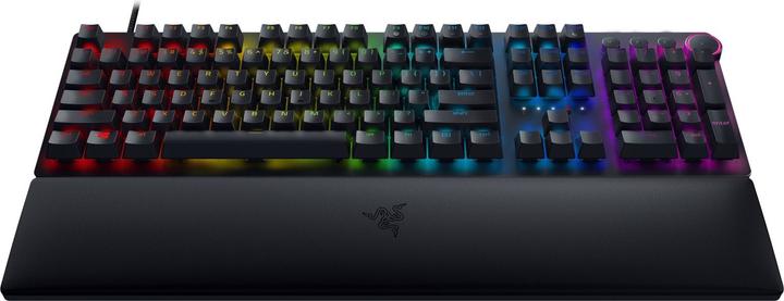 Actual product image Razer Huntsman V2 (DE, Cable)