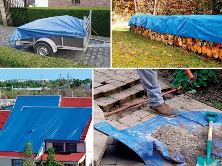 Image du produit Perel Blache (4 x 3 m)