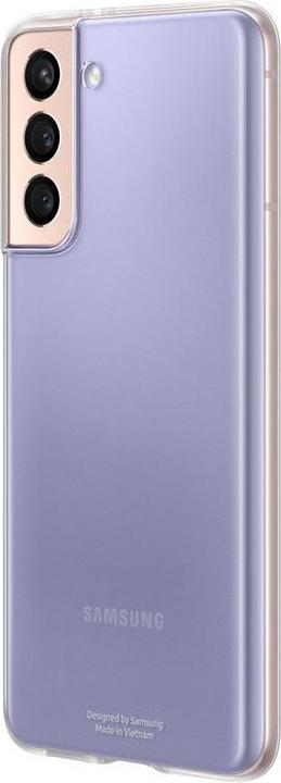 Actual product image Samsung Clear Cover (Samsung Galaxy S21+ 5G)