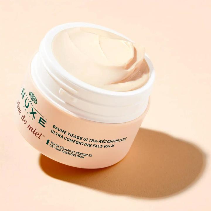 Actual product image Nuxe Rêve de Miel - intensively soothing face balm (50 ml, Day cream)