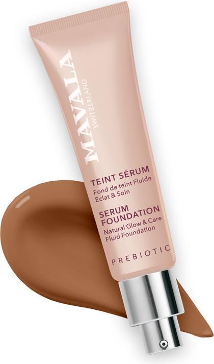Mavala Serum Foundation (Dark)