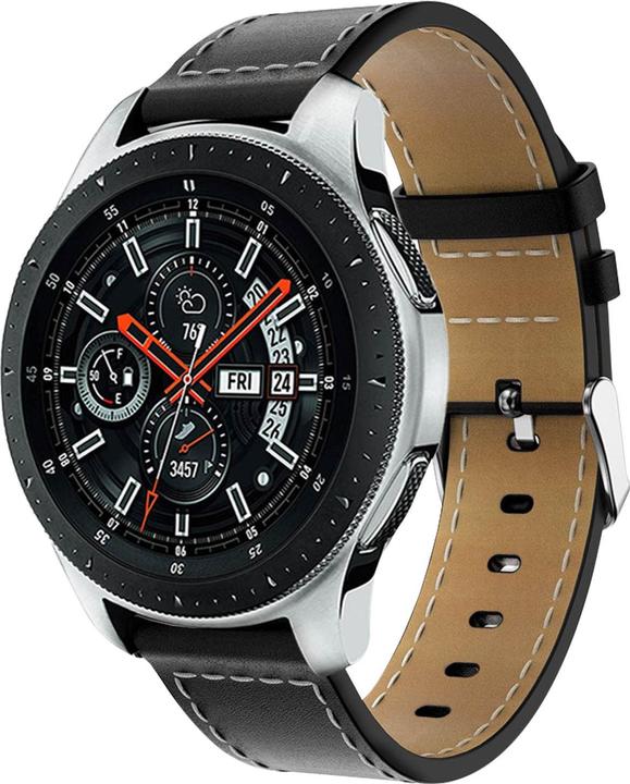 Produktbild Avizar Samsung Galaxy Watch 46 mm Lederarmband (Leder)