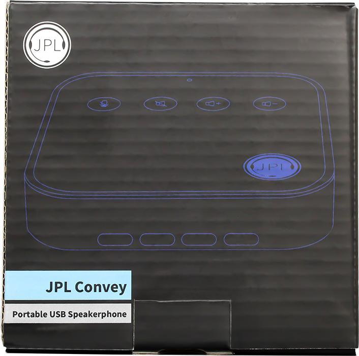Immagine prodotto JPL Vivavoce Convey per telefono cellulare/PC USB 2.0 Blu