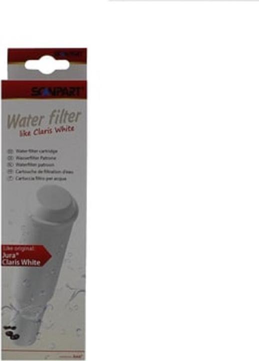 Produktbild Scanpart Wasserfilter-Partone für Jura Impressa Kaffevollautomaten