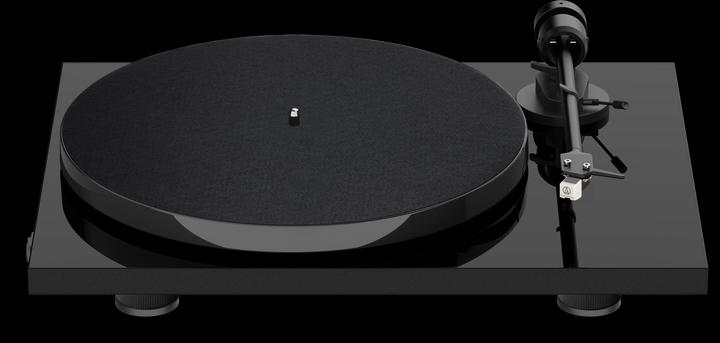 Pro-Ject E1 (AT3600L) (Manuell)