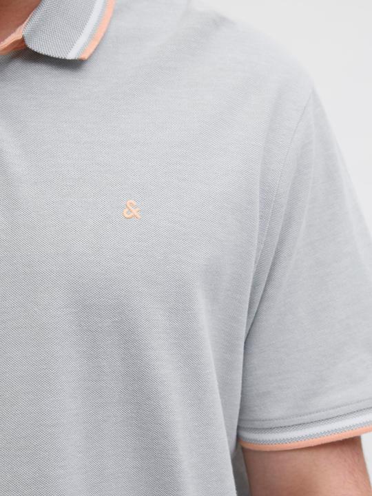 Image du produit Jack & Jones Plus Size Jjepaulos Polo Ss Noos Pls (4XL)