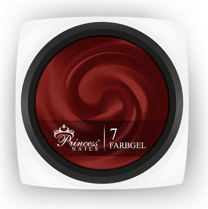 PrincessNails Farbgel 7