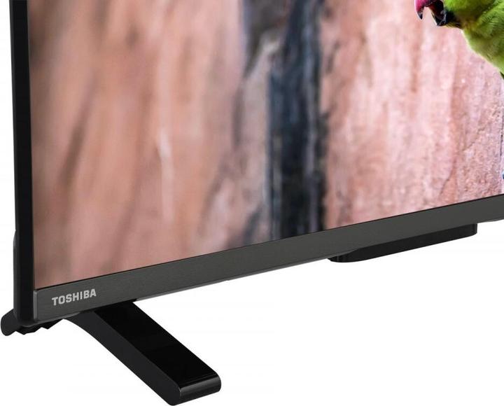 Produktbild Toshiba 32WV2E63DG TV (32") HD Smart TV Black 250 cd/m² (32", LED, HD ready)
