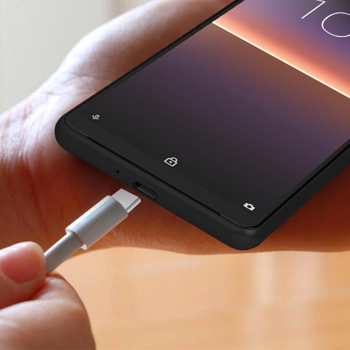 Produktbild Clappio Ersatzteil Ladebuchse, USB-C Stecker (Sony Xperia 10 II)
