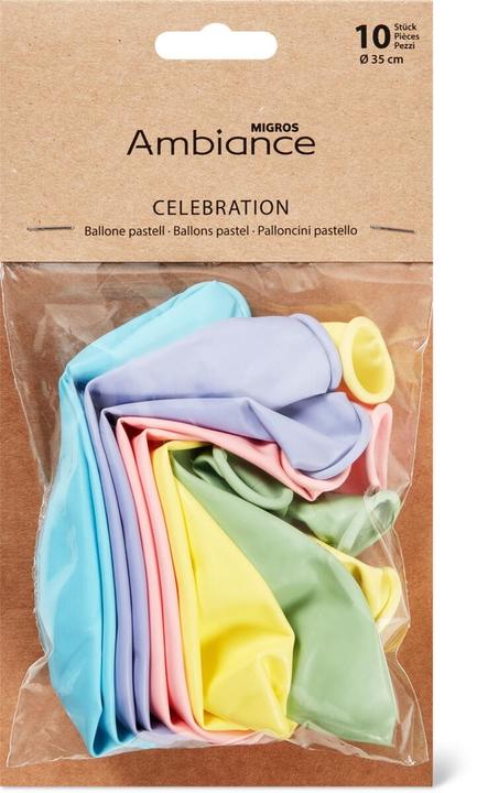 Produktbild Migros Ambiance Ballone (10 x)