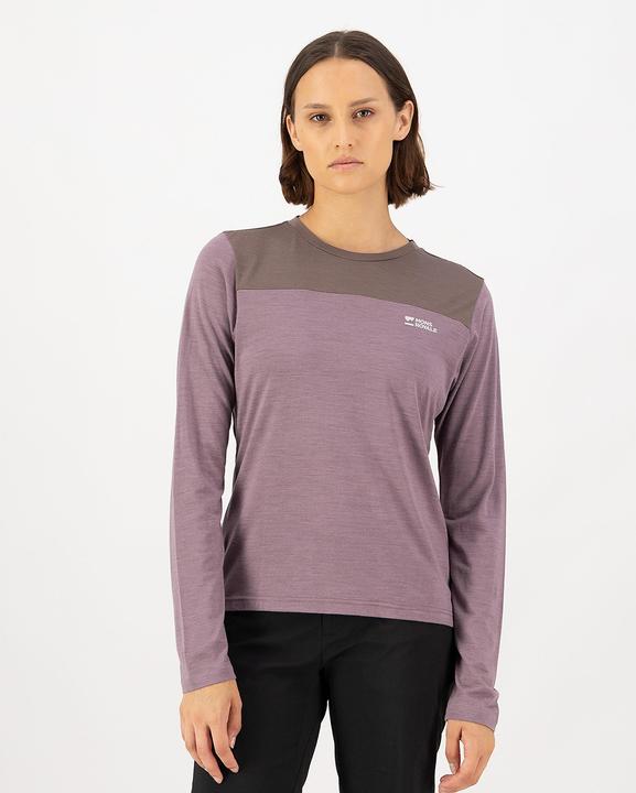 Image du produit Mons Royale Diversion Merino Bike Jersey Long Sleeve (L)