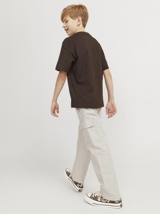 Actual product image Jack & Jones Jpstkane Jjbarkley Cargo Pant Noos Jnr (176)