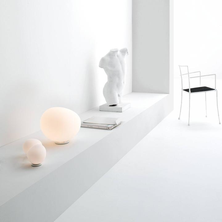 Actual product image Foscarini Gregg table lamp