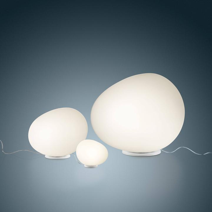 Actual product image Foscarini Gregg table lamp
