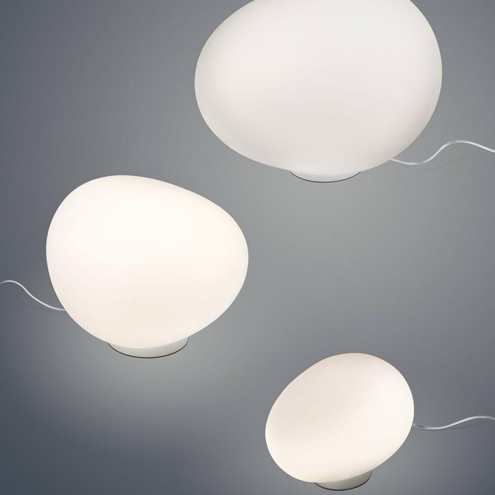 Actual product image Foscarini Gregg table lamp