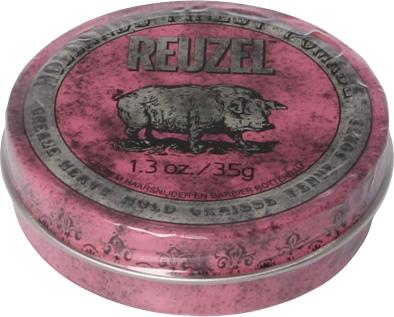 Actual product image Reuzel Grease Heavy Hold (Hair gel)