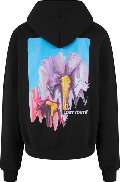 Image du produit Lost Youth LY HOODY - FLEURS BLEUES - 159767 (XL)