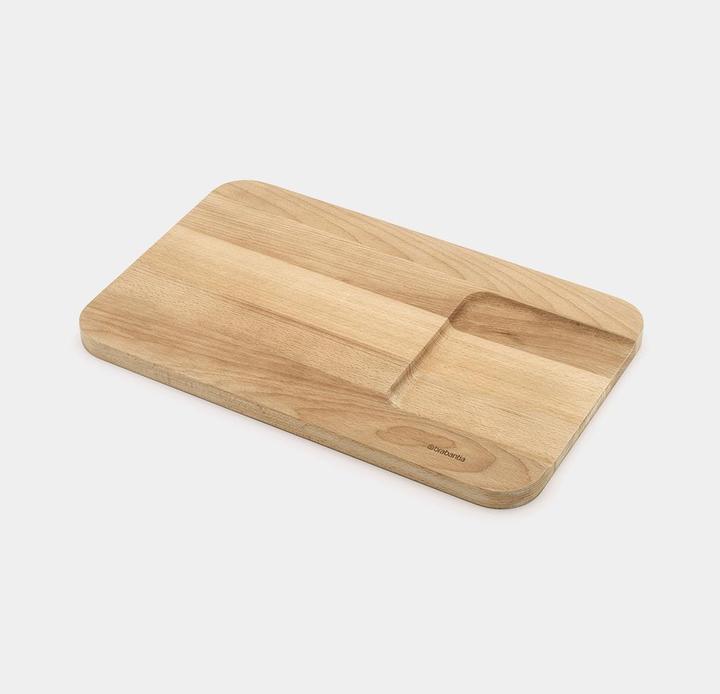 Actual product image Brabantia Cutting Board New Profile Line Brown