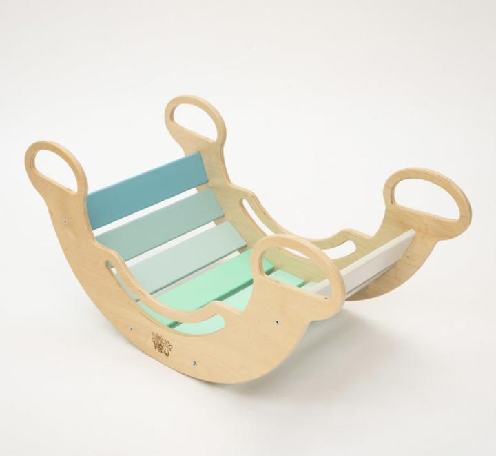 Image du produit Montessori Busy-Swing