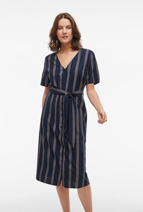 Produktbild Vila Kurzarm Midikleid (38)