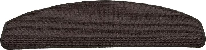 Actual product image Pergamon Natural Sisal Step Mats Set of 15 (18 x 56 cm)