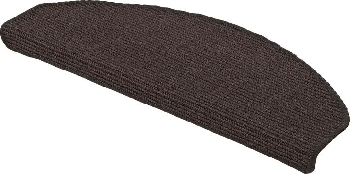 Actual product image Pergamon Natural Sisal Step Mats Set of 15 (18 x 56 cm)