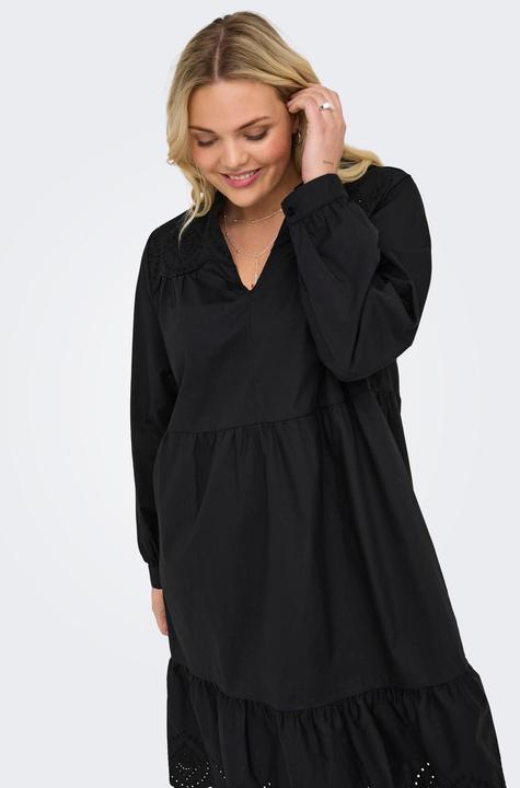 Actual product image Only CAROLIVIA Kurzes Kleid Kleid (42)