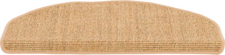 Produktbild Pergamon Natur Sisal Stufenmatten 15er-Set (24 x 65 cm)