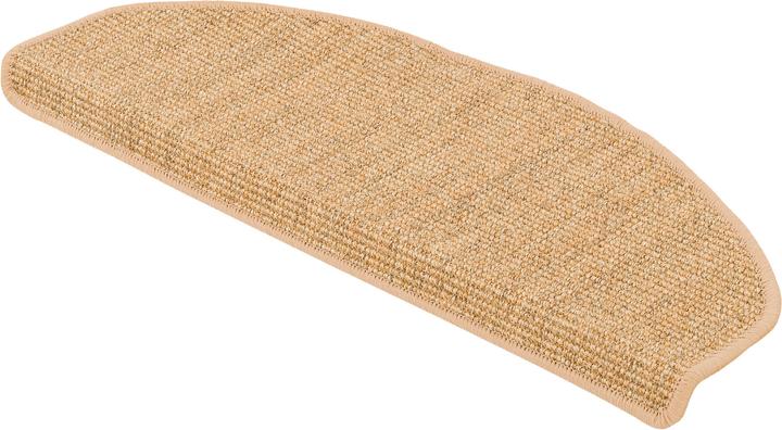 Produktbild Pergamon Natur Sisal Stufenmatten 15er-Set (24 x 65 cm)