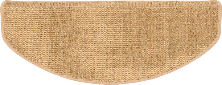 Produktbild Pergamon Natur Sisal Stufenmatten 15er-Set (24 x 65 cm)