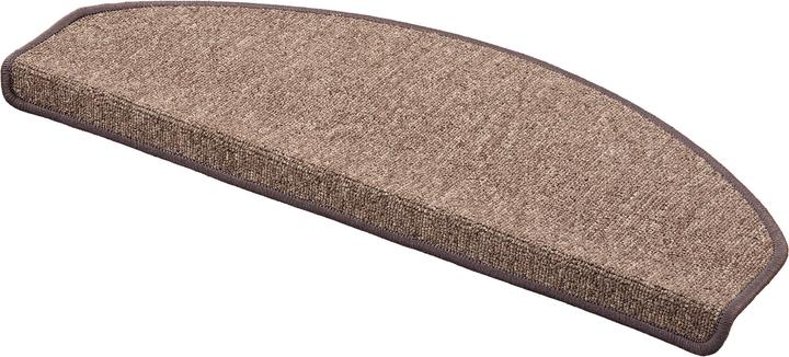 Actual product image Pergamon Trend Loop Step Mat Strong Set of 15 (18 x 56 cm)