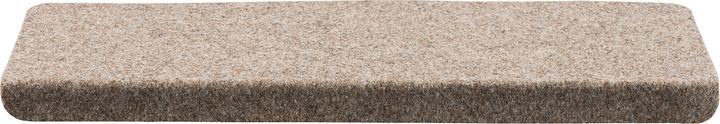 Produktbild Pergamon Trend Nadelfilz Stufenmatte Bent 15er-Set (24 x 65 cm)