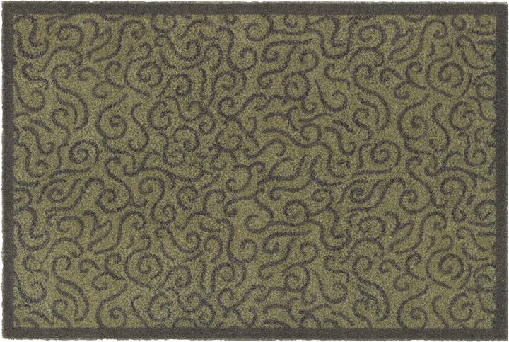 Pergamon Doormat clean run Superclean